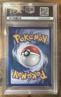 PSA 10 - 2003 EX Dragon Corphish 54/97 Pokemon Card - Image 2