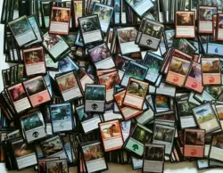 Huge Lot Of Magic The Gathering Cards - Image 1