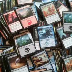 Huge Lot Of Magic The Gathering Cards - Image 2