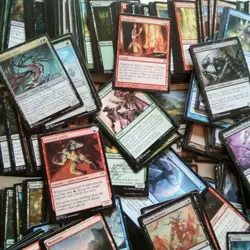 Huge Lot Of Magic The Gathering Cards - Image 3
