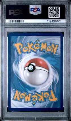 PSA 10 Lugia VSTAR 2022 Silver Tempest 202/195 Secret Rainbow Pokemon Card - Image 2