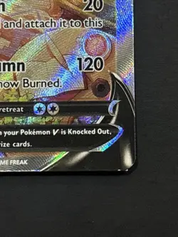 Flareon V SWSH179 SWSH: Sword & Shield Promo Cards Holo - Image 4