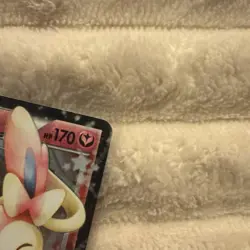 Sylveon EX Pokemon Card Holo Rare XY Radiant Collection RC21/RC32 - Image 4
