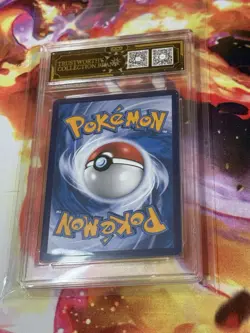 Rayquaza VMAX Pristine 10 Black Label OCD Chinese Pokemon Card (like PSA CGC) - Image 2
