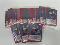 The Far Out Bunch MetaZoo 1st Edition UFO Holo Token Promo Card. NM/MINT Sealed - Image 1