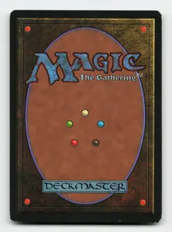 Wrath of God Foreign Black-Bordered 4th Edition German Magic The Gathering Card - Image 2