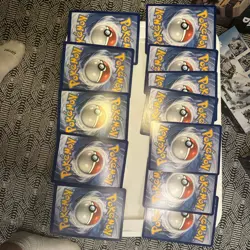 Pokemon TCG Jumbo Card Lot Of 12! - Venusaur, Mewtwo, Blastoise, and Starters! - Image 4