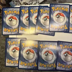 Pokemon TCG Jumbo Card Lot Of 12! - Venusaur, Mewtwo, Blastoise, and Starters! - Image 5