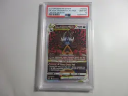 PSA 10 Hisuian Samurott Vstar GG52 Crown Zenith Pokemon Card - Image 1