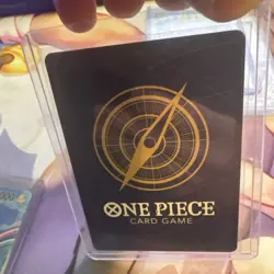 One Piece card lot of 5 cards - Image 2