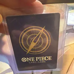 One Piece card lot of 5 cards - Image 4