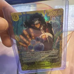One Piece card lot of 5 cards - Image 5