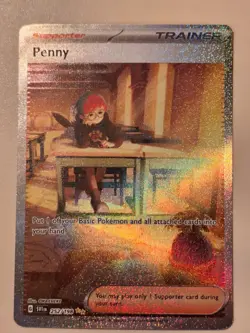 Lot Of 3 Full Art Pokemon Trainer Cards - Image 2