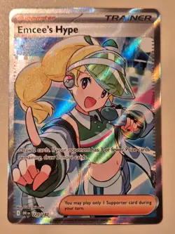 Lot Of 3 Full Art Pokemon Trainer Cards - Image 4