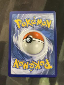 Detective Pikachu SM190 Promo Holo Card Pokemon Electric Type Gen1 - Image 2