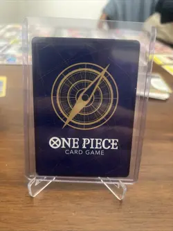One Piece CCG Nami (SR) OP08-106 Two Legends Foil Card - Image 2
