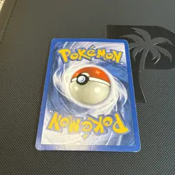 Alakazam 1/102 Holo Rare Base Set - Pokemon Card WOTC MP - Image 2