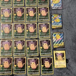 Huge Lot (40) Of Pokemon Celebrations Cards Pikachu 005/025 Holo 📈📈📈 - Image 5