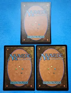 3x Plains Basic Land Modern Horizons 2 Mtg Magic Card White Mana 482 Foil - Image 4