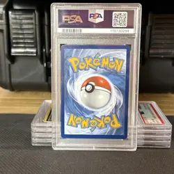 Pikachu TG16/TG30 Swsh11: Lost Origin Trainer Gallery Holo Card PSA 9 Mint - Image 2