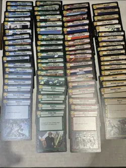 Star Wars Unlimited Spark of Rebellion Common/Uncommon 116-card Lot - Image 2