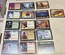 Star Wars Unlimited Spark of Rebellion Common/Uncommon 116-card Lot - Image 4