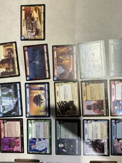 Star Wars Unlimited Spark of Rebellion Common/Uncommon 116-card Lot - Image 5