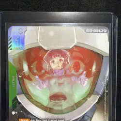 Flit Asuno - GD02-088- R+ Alt Art - Gundam TCG Card Game Dual Impact - Image 2