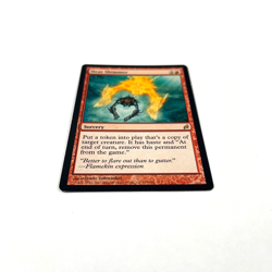 Heat Shimmer MTG Lorwyn Magic The Gathering Red Rare Sorcery Lightly Played LP - Image 2