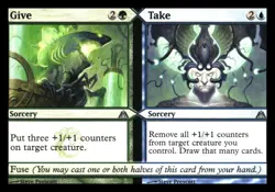 Give // Take Mystery 2 *Mythic Relics* NM+ - Image 1