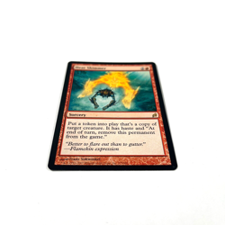 Heat Shimmer MTG Lorwyn Magic The Gathering Red Rare Sorcery Light Play LP - Image 2