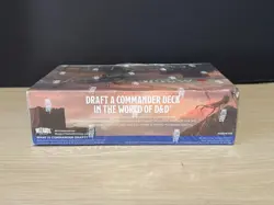 MTG COMMANDER LEGENDS D&D BATTLE FOR BALDURS GATE SEALED DRAFT BOOSTER BOX (B) - Image 3