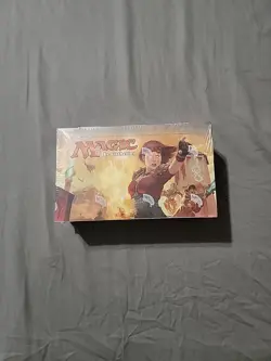 Magic the Gathering MtG TCG Aether Revolt Russian Booster Box Factory Sealed - Image 1