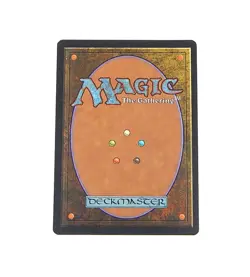 Mana Web Magic The Gathering MTG Weatherlight Nm - Image 2