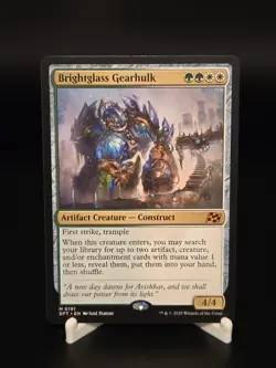 Brightglass Gearhulk Aetherdrift Regular - Image 1