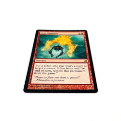 Heat Shimmer MTG Lorwyn Magic The Gathering Red Rare Sorcery Light Play - Image 2