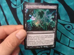 FOIL Cabal Therapy MTG - Image 1