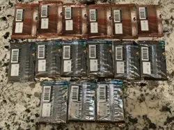 Magic: The Gathering Zendikar Booster Pack X 9 & Time Spiral X 6 FACTORY SEALED - Image 2