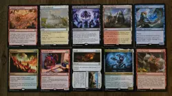 MTG Magic the Gathering Collection Lot 100 Rares/Mythics w/ 20 Foils NM #112 - Image 4