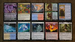 MTG Magic the Gathering Collection Lot 100 Rares/Mythics w/ 20 Foils NM #112 - Image 5