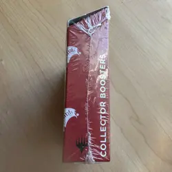 MTG Magic Innistrad: Crimson Vow - Collector Booster Box | SEALED - Image 3