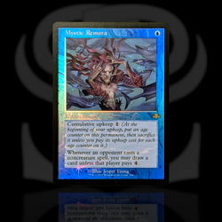 Mystic Remora (Retro Frame) Dominaria Remastered Foil - Image 1