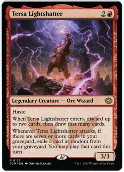 Tersa Lightshatter - 0127 - Tarkir Dragonstorm - MTG - NM/M - Image 1