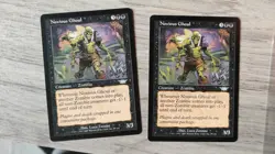 Noxious Ghoul legions NM - magic mtg card zombie edh black - Image 1