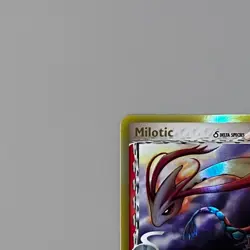 Milotic (Delta Species) 5/101 Dragon Frontiers Holo Rare Pokemon TCG LP - Image 2