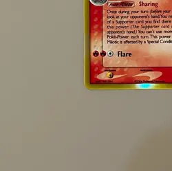 Milotic (Delta Species) 5/101 Dragon Frontiers Holo Rare Pokemon TCG LP - Image 5