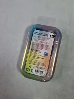 SMOLIV TIN - Pokemon Scarlet & Violet Paldean Fates Mini Tin SEALED IN HAND - Image 5
