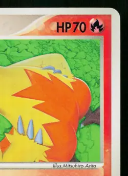 COMBUSKEN 082/PCG-P PCG PROMOS JAPANESE POKEMON TCG - Image 3