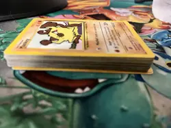 Lot of 28 WOTC Vintage Pokemon Cards Neo Genesis Neo Revelation And More - Image 2