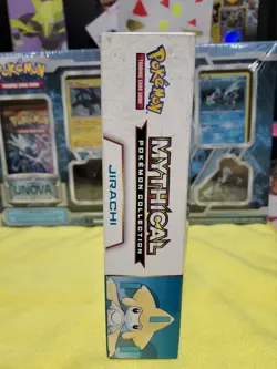 Pokemon Mythical Collection Box, Jirachi ( 2 Generations Packs) - Image 3